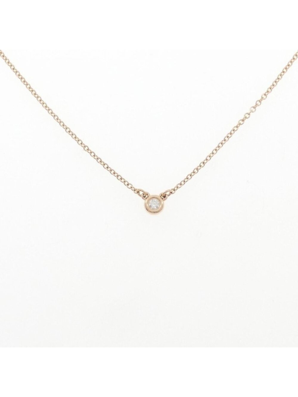Tiffany & Co by the Yard Necklace